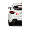 Oto Sticker Bayrak 20x15cm Oto Sticker Bayrak 20x15cm